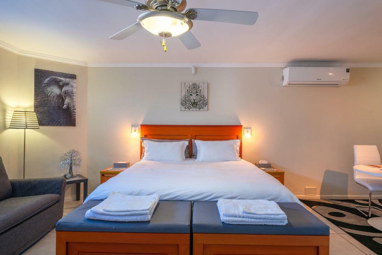 Pro Moni'S Guesthouse Muizenberg Εξωτερικό φωτογραφία